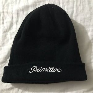 Primitive Beanie